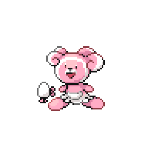 Blisful Sprite Image