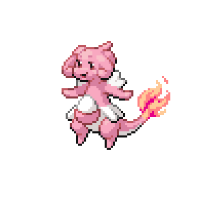 Blismeleon Sprite Image