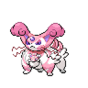Blissian Sprite Image