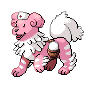 Blisnine Sprite Image