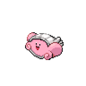 Blisder Sprite Image