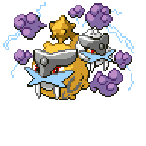 Raizing Sprite Image