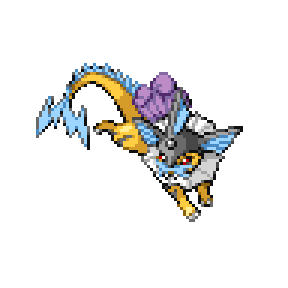 Raieon Sprite Image