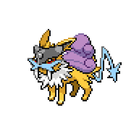 Raieon Sprite Image