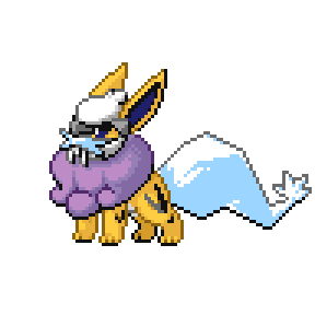 Raireon Sprite Image