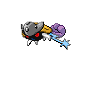 Raito Sprite Image