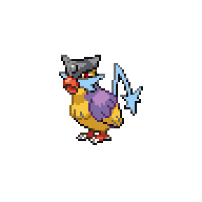 Raigey Sprite Image
