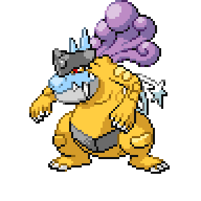 Railigatr Sprite Image