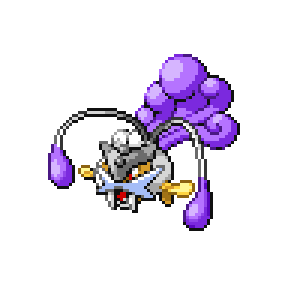 Raichou Sprite Image