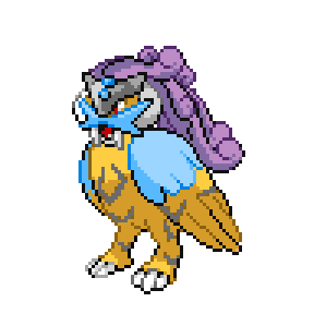 Raigeot Sprite Image