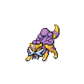 Raireon Sprite Image