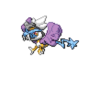 Raikrow Sprite Image