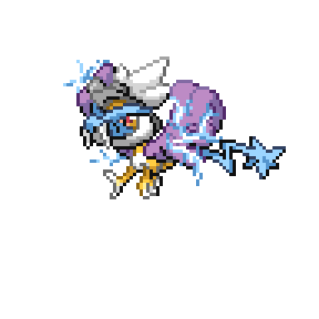 Raikrow Sprite Image