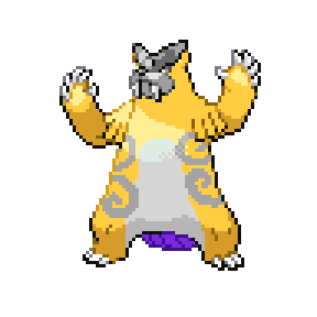 Rairing Sprite Image