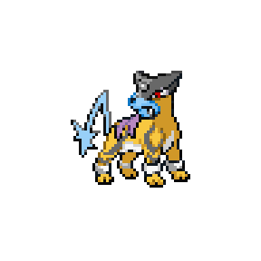 Raidour Sprite Image