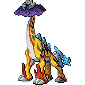 Raikou Sprite Image