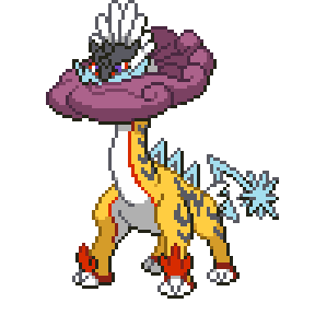 Raikou Sprite Image