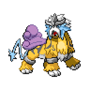 Raitei Sprite Image