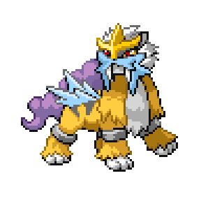 Raitei Sprite Image