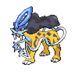Raicune Sprite Image
