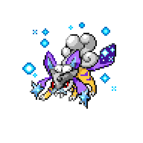 Raiceon Sprite Image