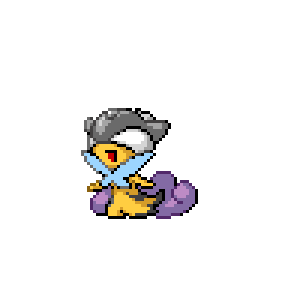 Raits Sprite Image
