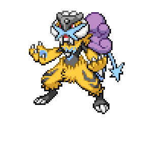 Raicario Sprite Image