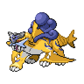 Raichomp Sprite Image