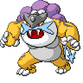 Raiking Sprite Image
