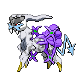 Raiceus Sprite Image