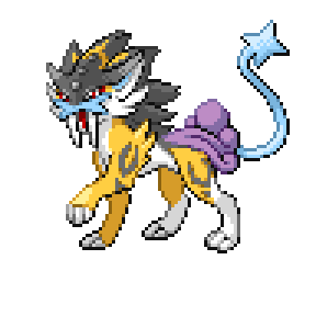 Rairay Sprite Image
