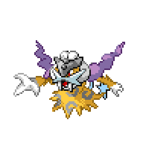 Rairai Sprite Image