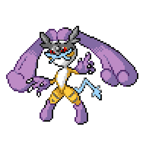 Raipunny Sprite Image
