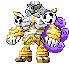 Railurk Sprite Image