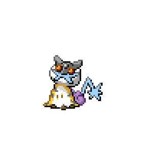 Raikyu Sprite Image