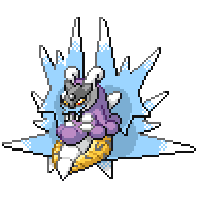 Rairona Sprite Image