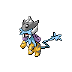 Raino Sprite Image