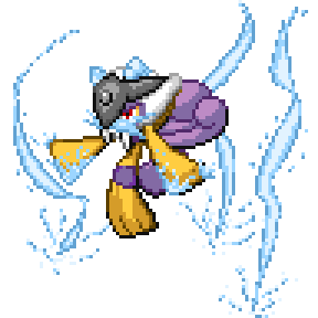 Railass Sprite Image