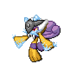 Railass Sprite Image