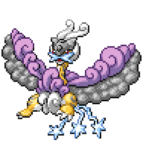 Rairia Sprite Image