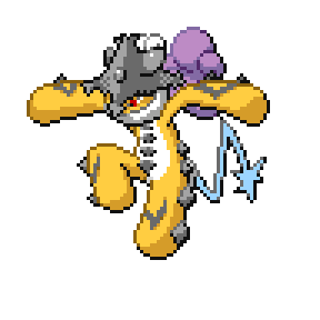Raiturne Sprite Image