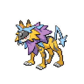 Rairoc Sprite Image