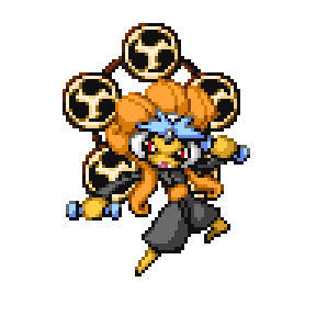Raietta Sprite Image