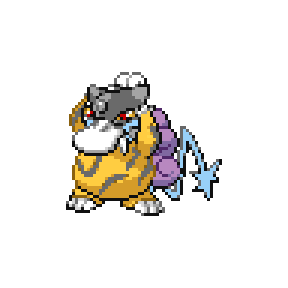 Raiduck Sprite Image