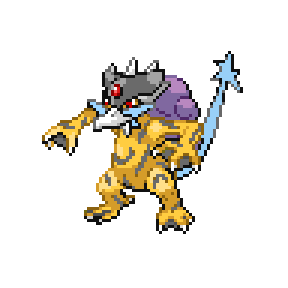 Raiduck Sprite Image