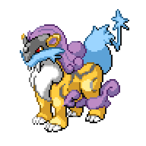Rainine Sprite Image