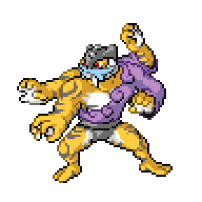 Raichamp Sprite Image