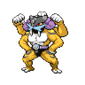 Raichamp Sprite Image