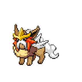 Enreon Sprite Image