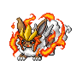 Enreon Sprite Image